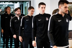 Novi povratnik u Partizan, raskinuo ugovor i vraća se u Humsku?!